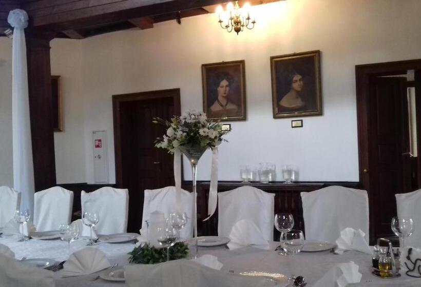 هتل Pałac Myśliwski W Antoninie