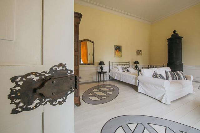 בית מלון כפרי Pałac Nakomiady