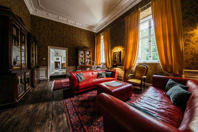 בית מלון כפרי Pałac Nakomiady