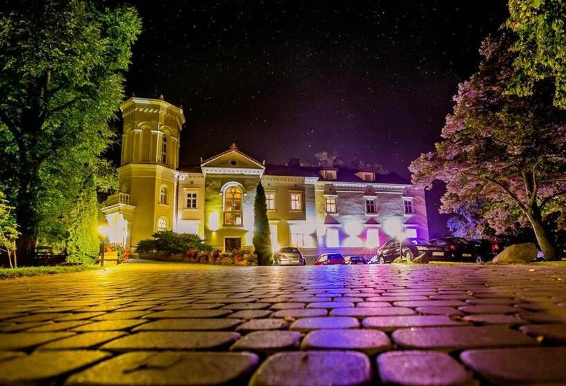 호텔 Pałac Pawłowice