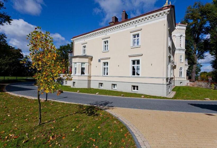 호텔 Pałac Pawłowice