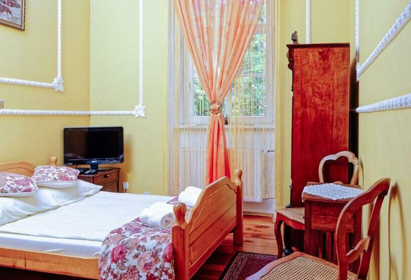 ホテル Pałac Pensjonat Ptaszynka