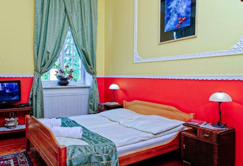 ホテル Pałac Pensjonat Ptaszynka