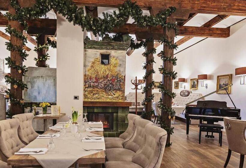 Отель Pałac Runowo