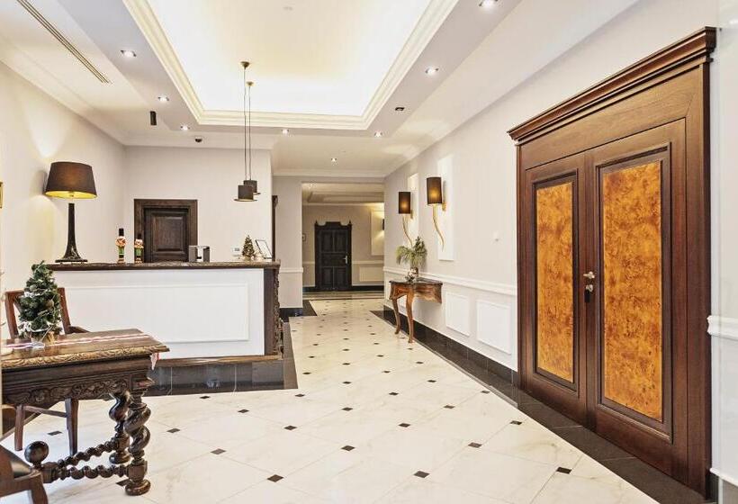 Отель Pałac Runowo