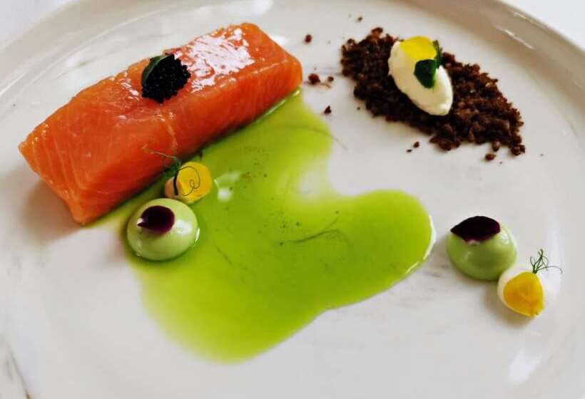 בית מלון כפרי Pałac Tłokinia