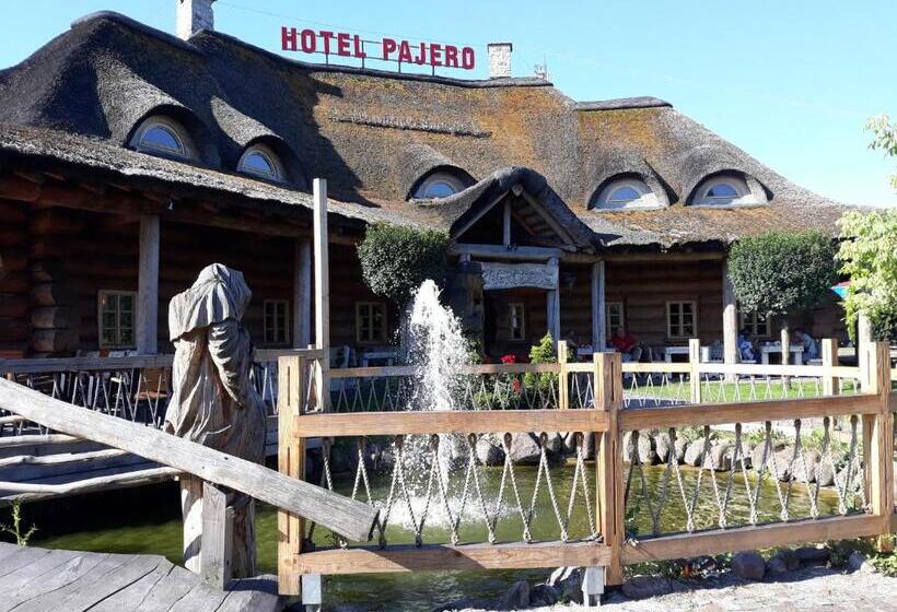 ホテル Pajero