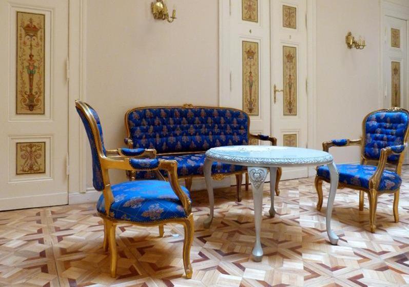 ホテル Pałac Biedrusko