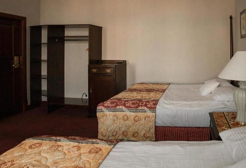 בית מלון כפרי Pałac Bielawa