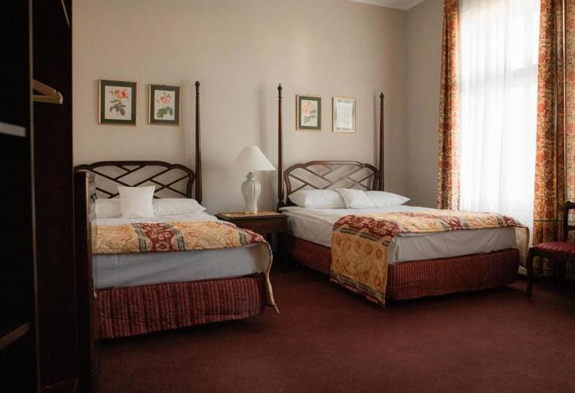 בית מלון כפרי Pałac Bielawa