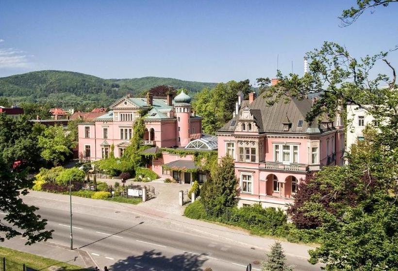 בית מלון כפרי Pałac Bielawa