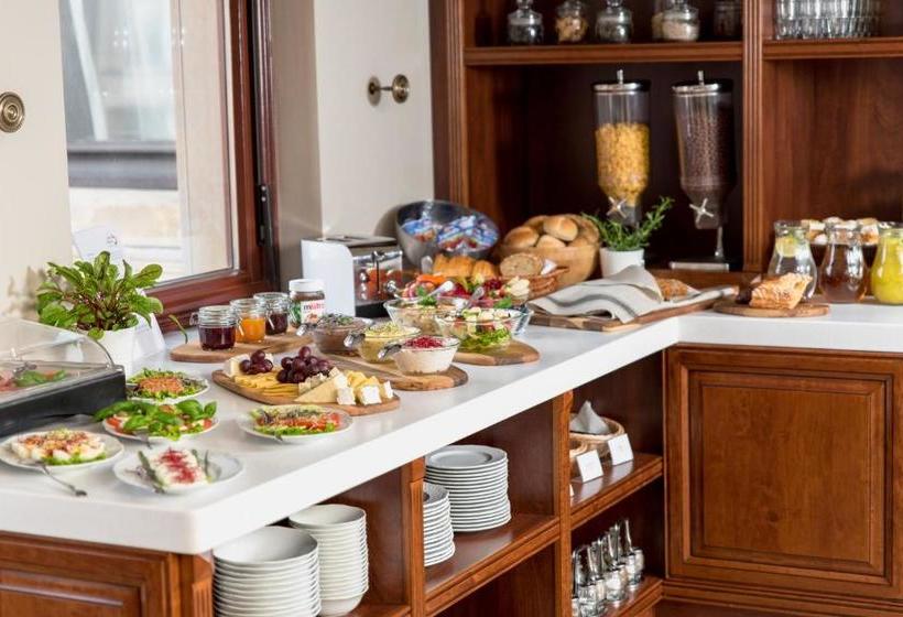 בית מלון כפרי Pałac Bielawa