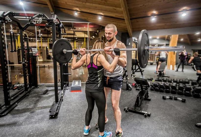 בית מלון כפרי Pałac Bielawa