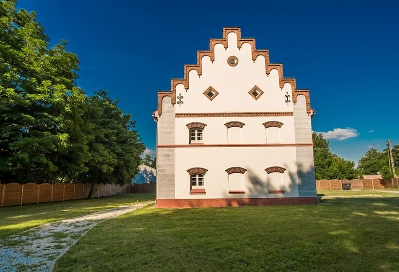 בית מלון כפרי Pałac Krobielowice