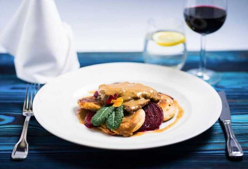 בית מלון כפרי Pałac Krobielowice