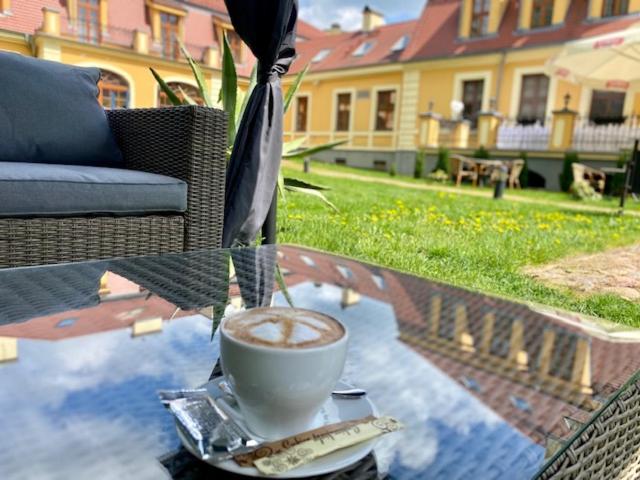 酒店 Pałac W Rymaniu