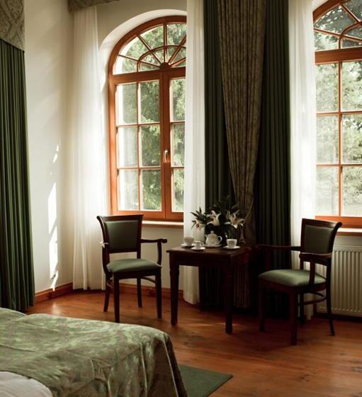 酒店 Pałac W Rymaniu