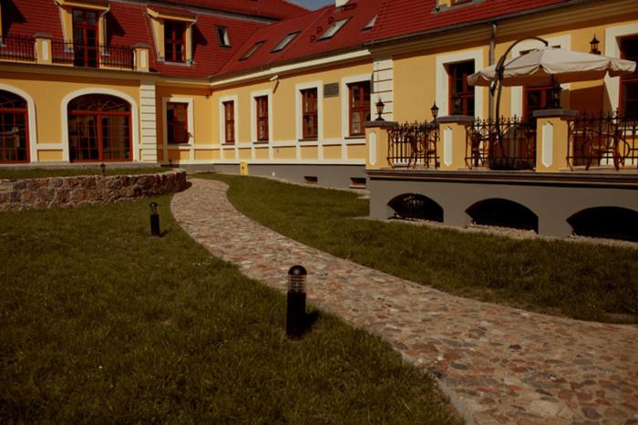 酒店 Pałac W Rymaniu