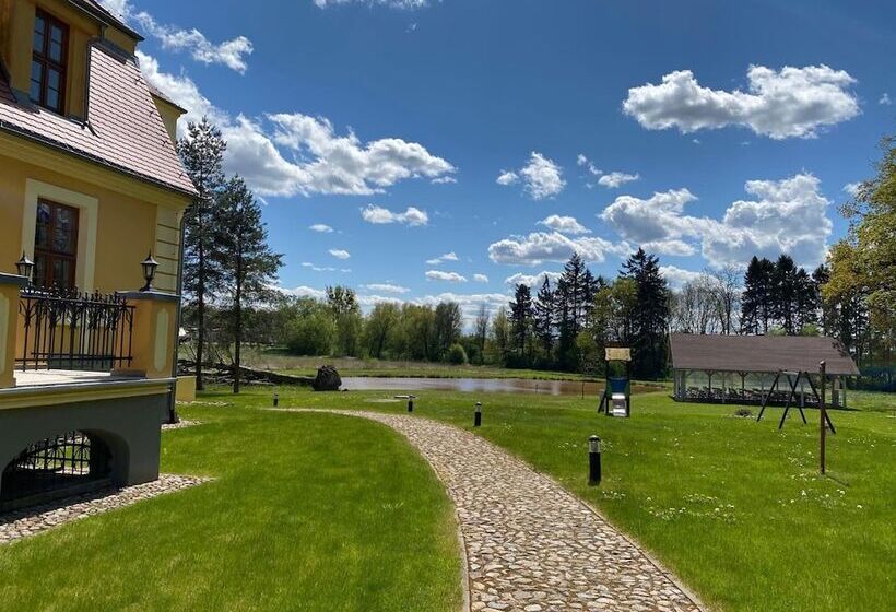 酒店 Pałac W Rymaniu