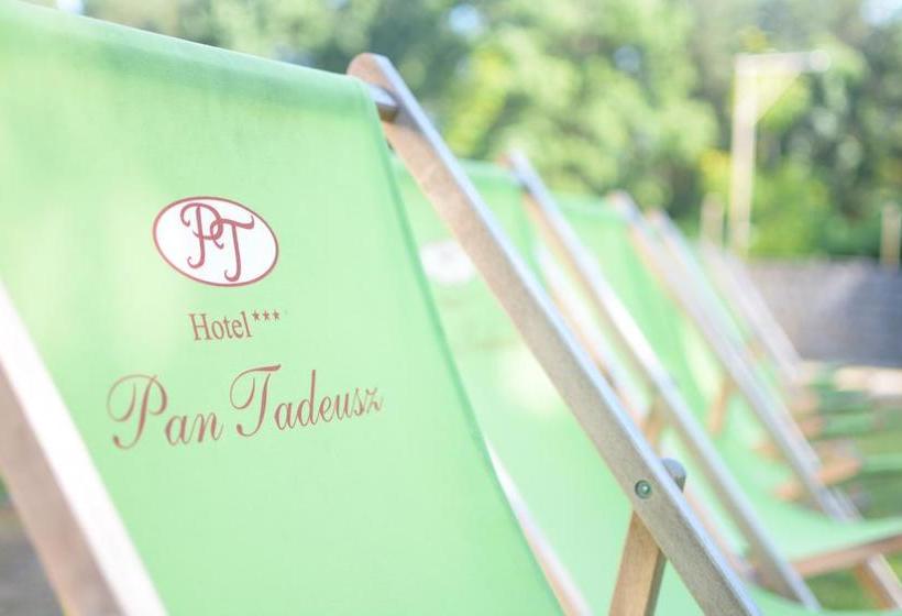 فندق Pan Tadeusz