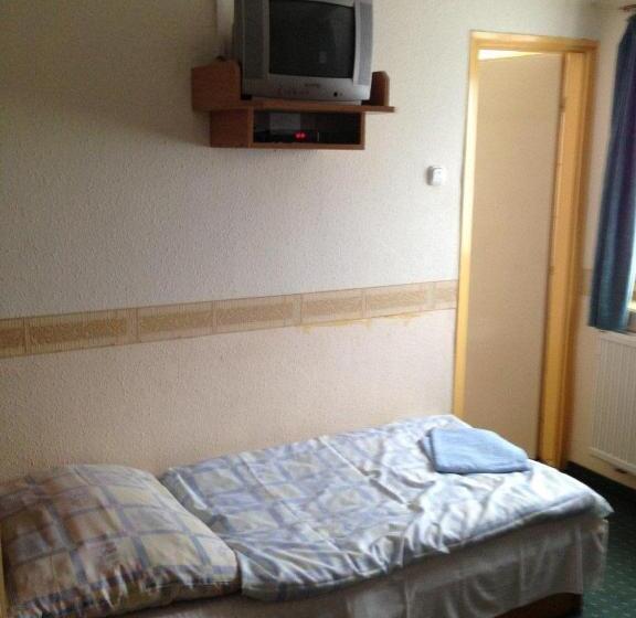 Отель Panoráma Panzió