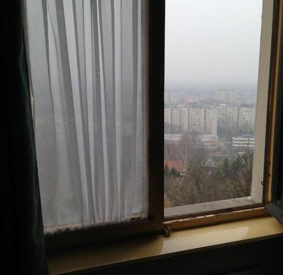 Отель Panoráma Panzió