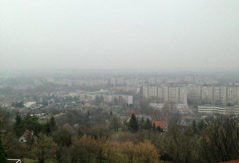 فندق Panoráma Panzió