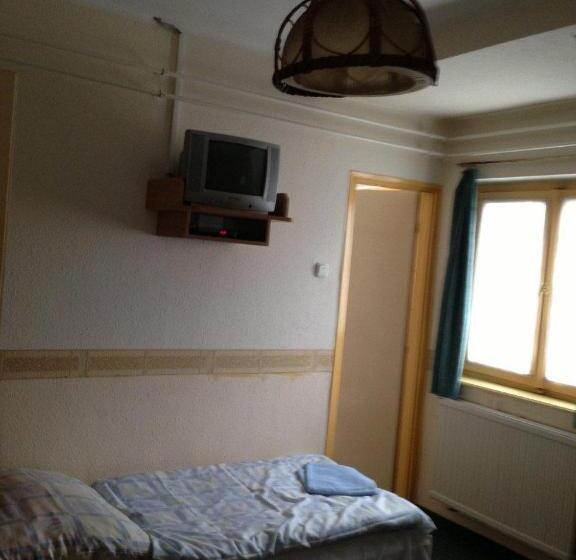 Отель Panoráma Panzió