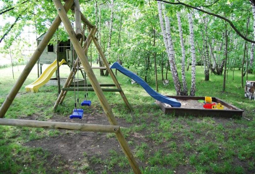 فندق Park Na Wojskiego