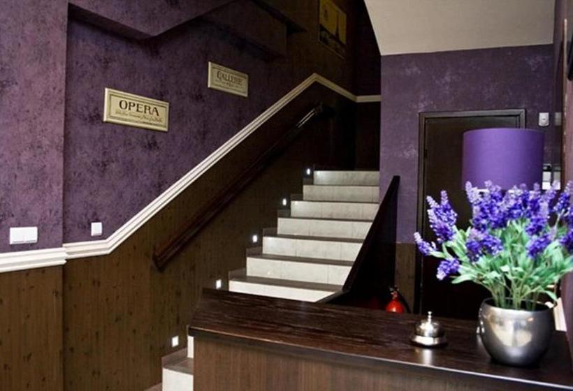 فندق Park Na Wojskiego