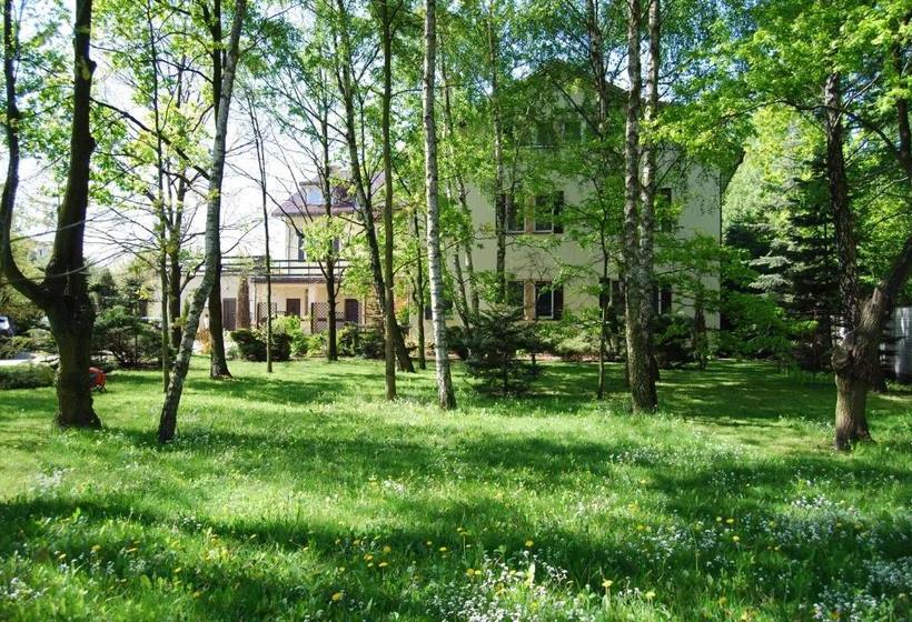 فندق Park Na Wojskiego