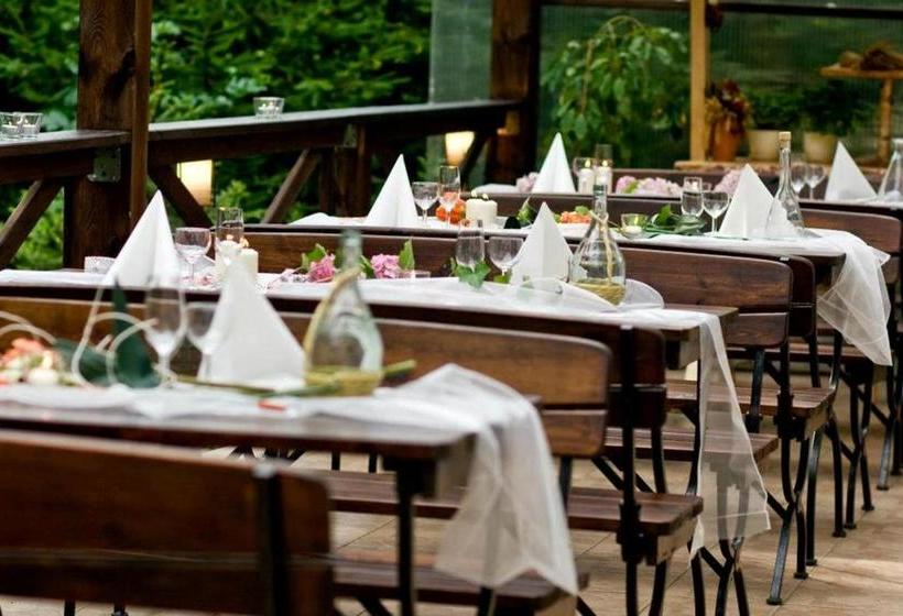 فندق Park Na Wojskiego