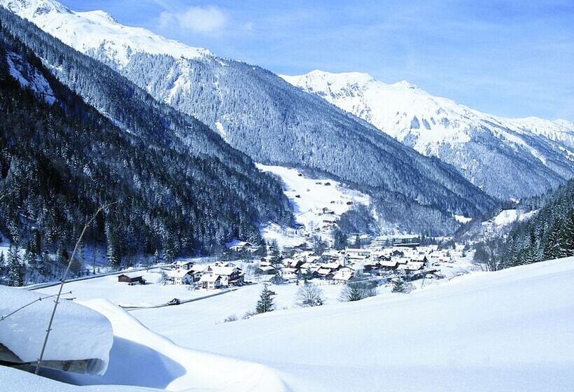 فندق Partenerhof