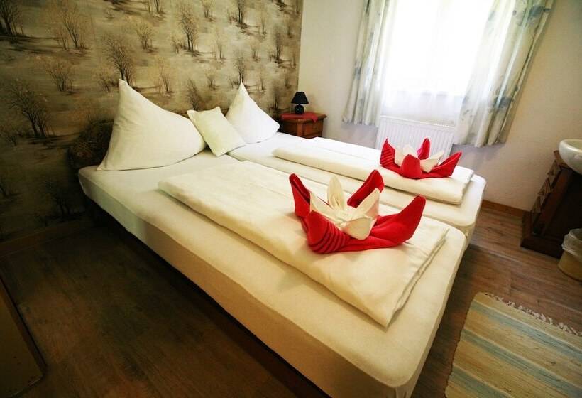 فندق Partenerhof