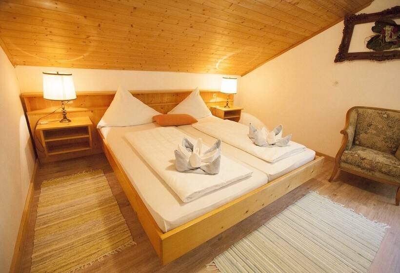 فندق Partenerhof