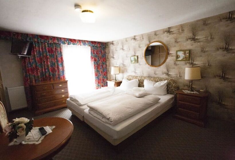 فندق Partenerhof