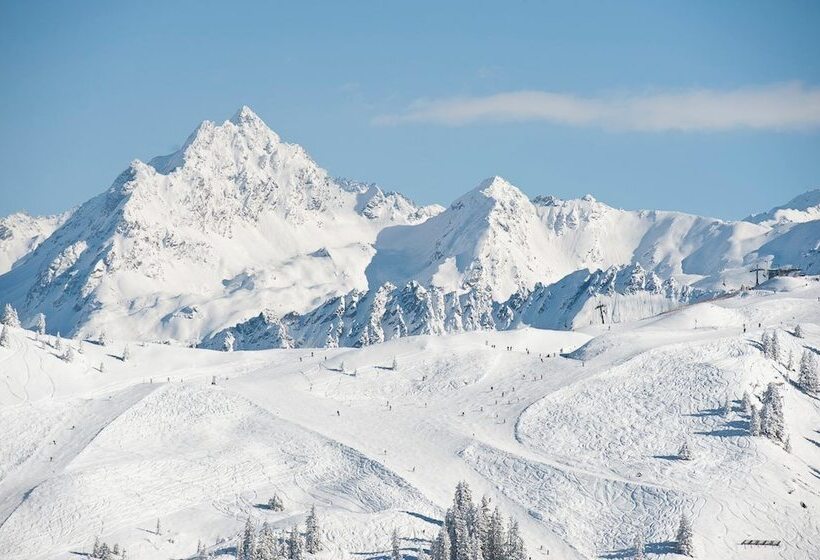 فندق Partenerhof