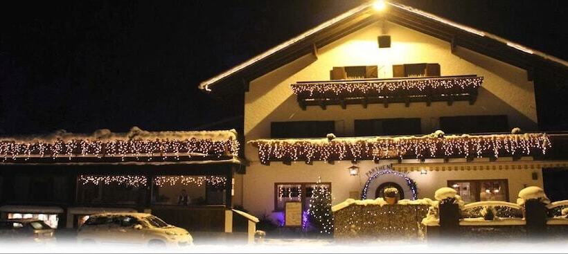 فندق Partenerhof