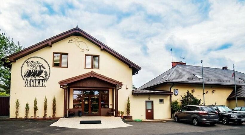 هتل Pelikan