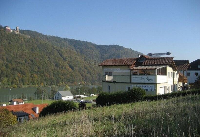 ホテル Pension Feiken