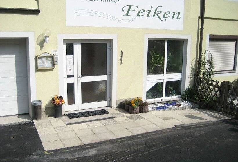 ホテル Pension Feiken
