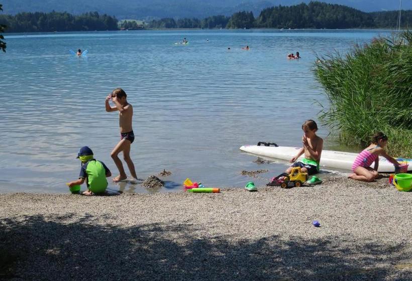 בית מלון כפרי Pension Weberhof