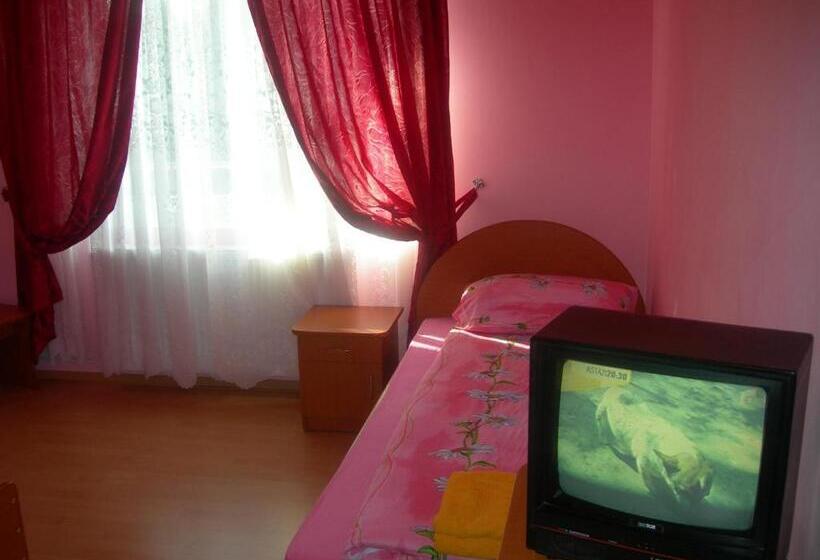 Отель Pensiunea Claudiu