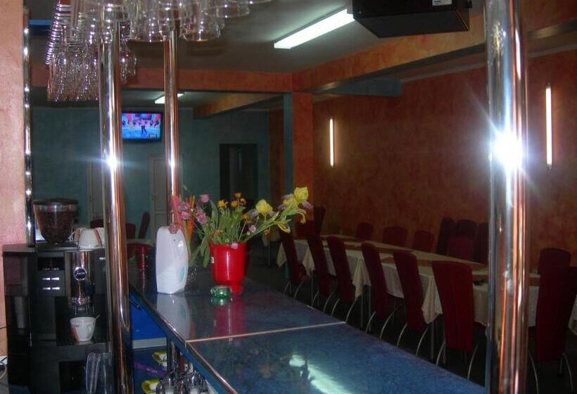 Отель Pensiunea Claudiu