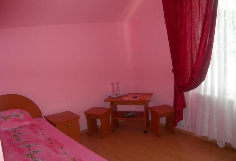 Отель Pensiunea Claudiu