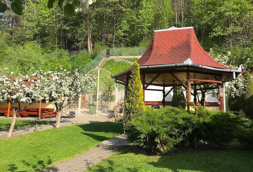 酒店 Pensiunea Cristina & Spa