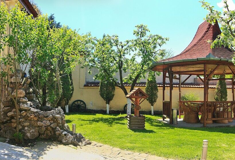 酒店 Pensiunea Cristina & Spa