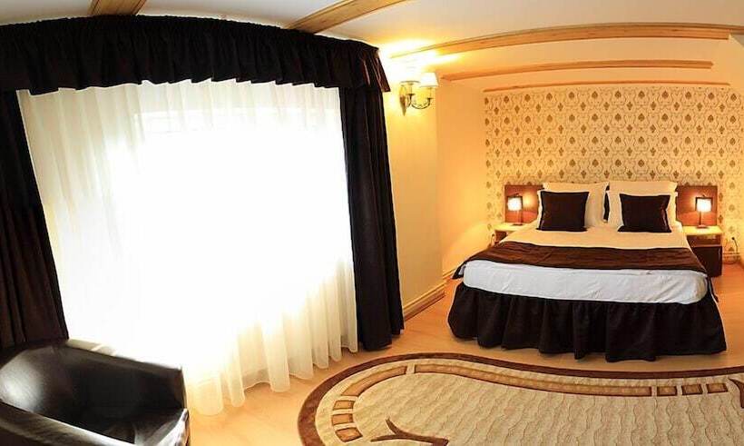 酒店 Pensiunea Cristina & Spa