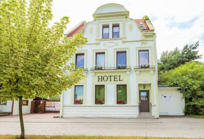 酒店 Bike Hostel&camp