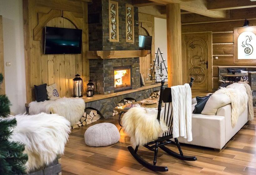 فندق Pensjonat Orlik Mountain Resort&spa